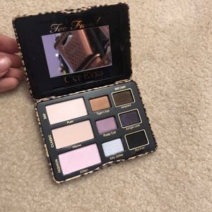 TOO FACED CAT EYE PALETTE